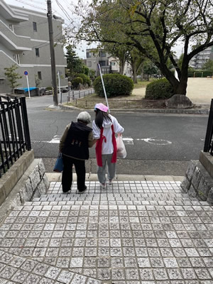 子ども食堂の様子
