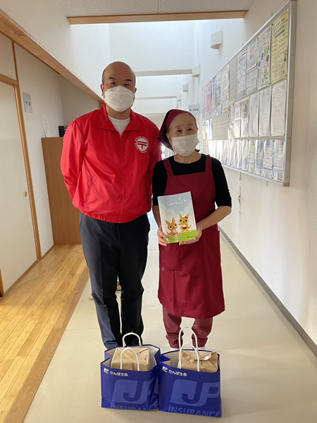 11月16日（日）の元気もりもり食堂